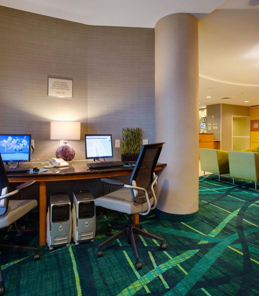 Springhill Suites Savannah Airport Εξωτερικό φωτογραφία